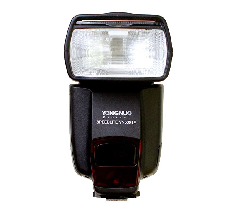 Yongnuo YN560IV - Manual Flash με Ενσωματωμένη Ραδιοσυχνότητα Για Canon