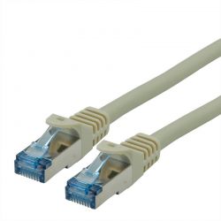 Sftp 10M Cat6A Component Level, Lsoh Roline 21.15.2807-40