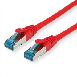 Sftp 3M Cat6A Κόκκινο Lsoh Snagless Value 21.99.1923-50