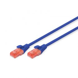 Utp 3M Cat6 Μπλέ Lsoh Snagless Digitus DK-1617-030/B