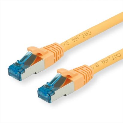 Sftp 5M Cat6A Kίτρινο Lsoh Snagless Value 21.99.1935-50