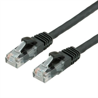 Utp 1.5M Cat6 Μαυρο Lsoh Snagless Value 21.99.0255-150