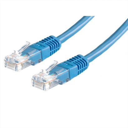 Utp 7M Cat6 Mπλε Value 21.99.1574-50